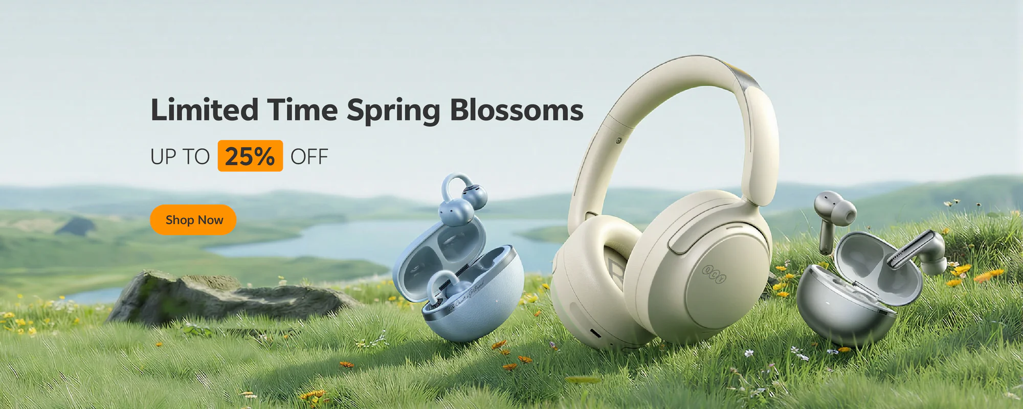 Immersive Audio, Without the Wires